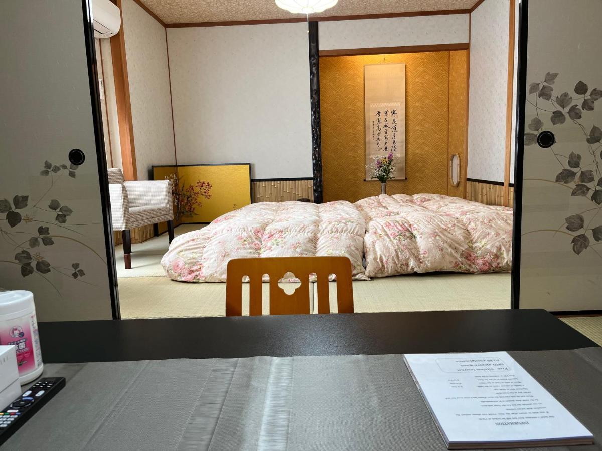 Kyoto Ryokan Gion Sano Dış mekan fotoğraf
