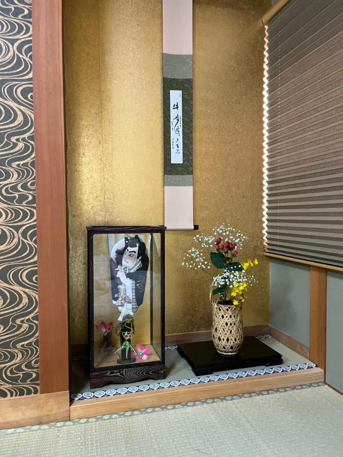 Kyoto Ryokan Gion Sano Dış mekan fotoğraf