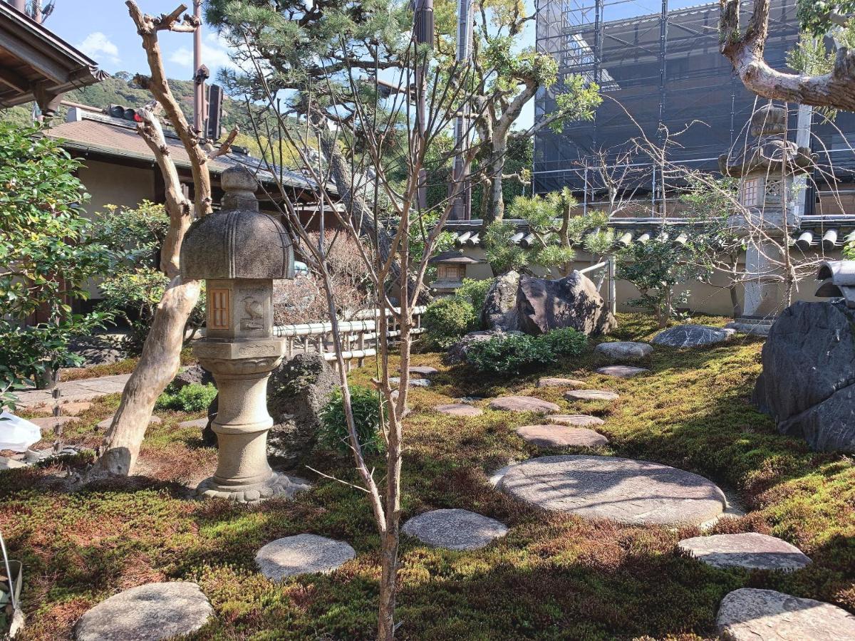 Kyoto Ryokan Gion Sano Dış mekan fotoğraf