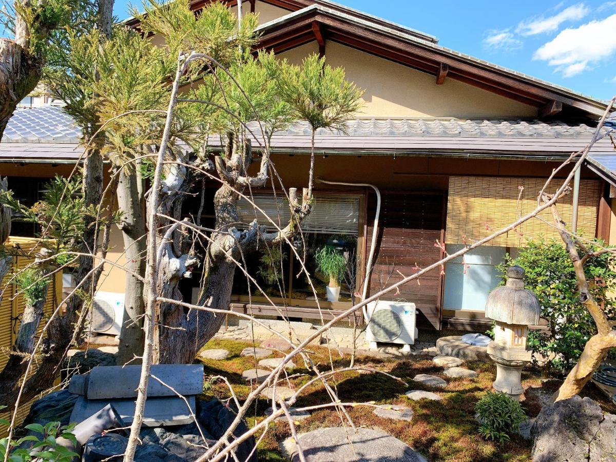 Kyoto Ryokan Gion Sano Dış mekan fotoğraf
