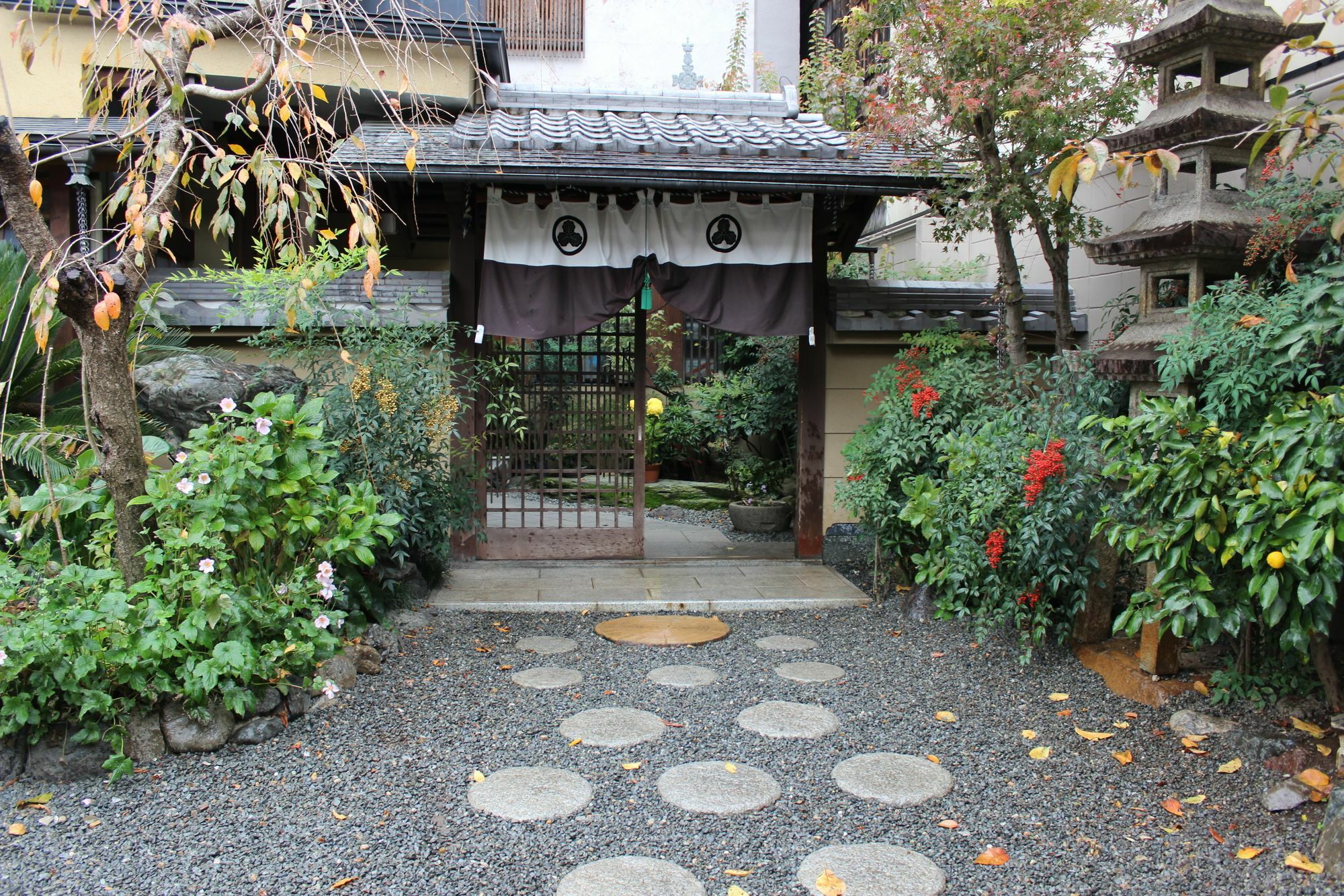 Kyoto Ryokan Gion Sano Dış mekan fotoğraf